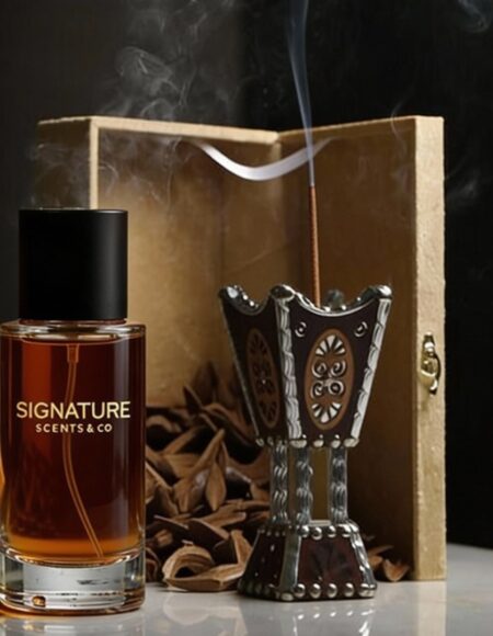 The Lasting Spell Touch Wood