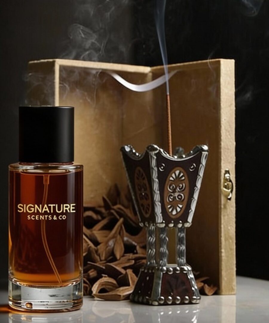 The Lasting Spell Touch Wood