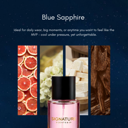Blue Sapphire