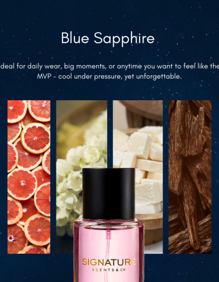 Blue Sapphire