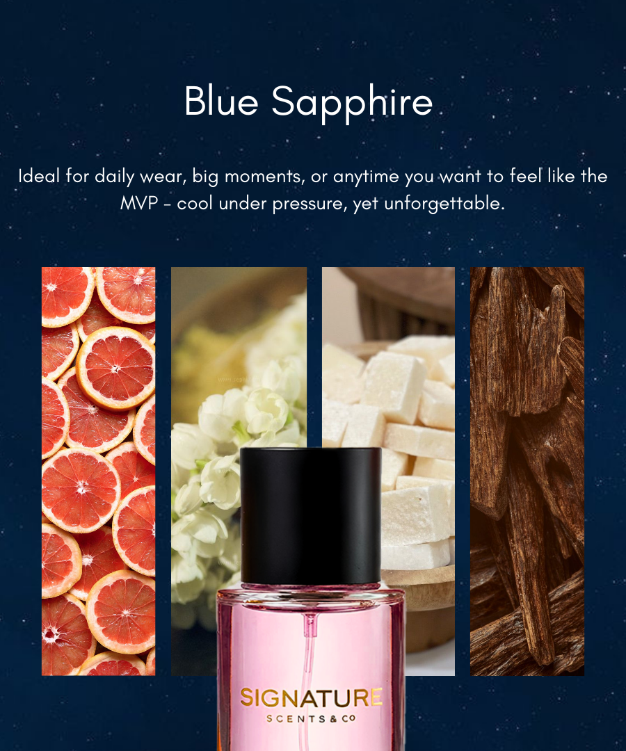 Blue Sapphire