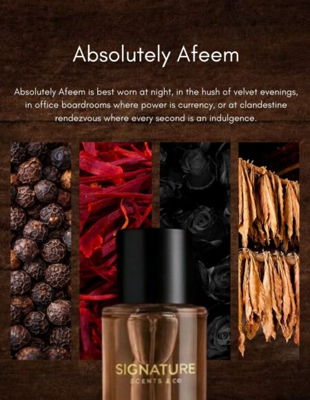 Absolute Afeem