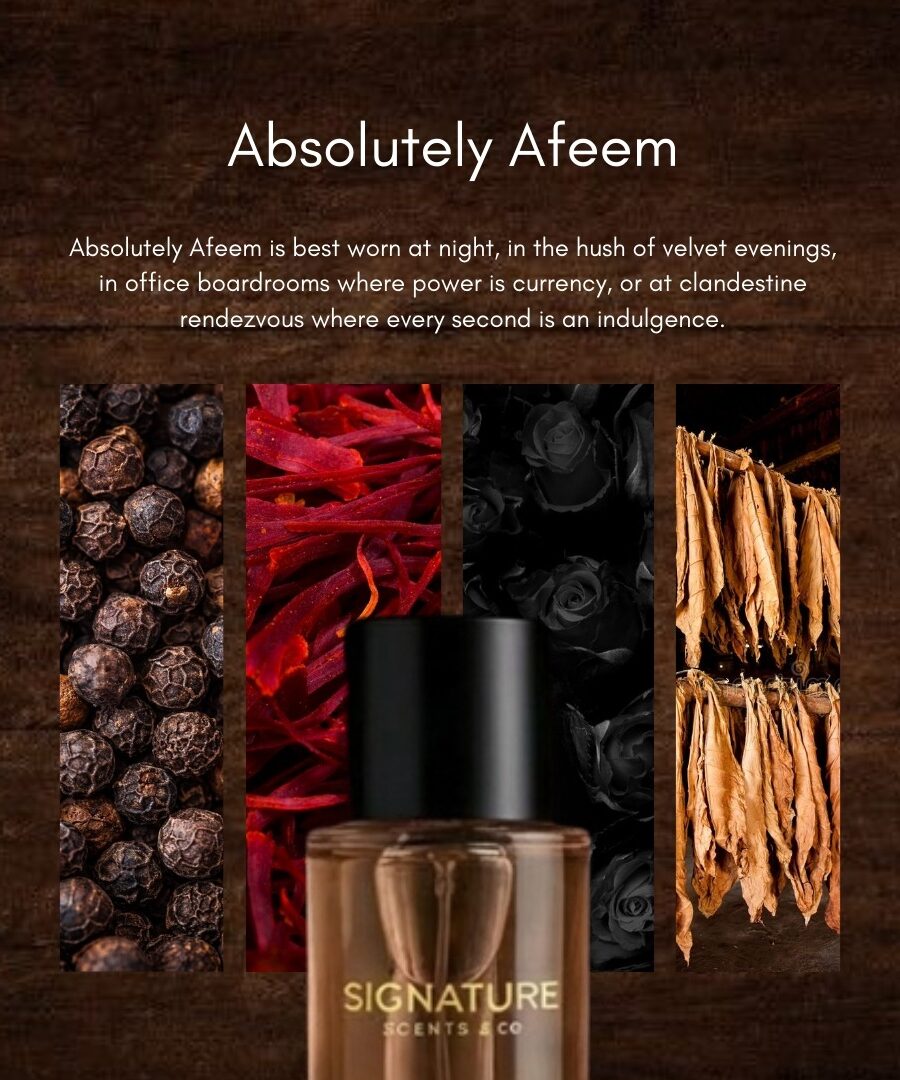 Absolute Afeem
